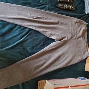 Aerie leggings size large grey